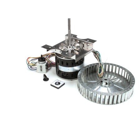 Nu-Vu Kit, Motor, 1/3Hpdv, 10Cage 240V 250-1060